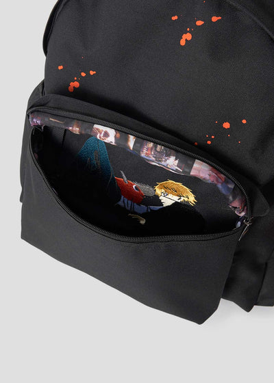 Chainsaw Man X Graniph Fashion Collection - Denji and Pochita Backpack [Pre-order Dec 2025]