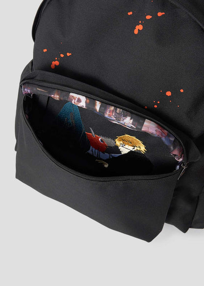 Chainsaw Man X Graniph Fashion Collection - Denji and Pochita Backpack [Pre-order Dec 2025]