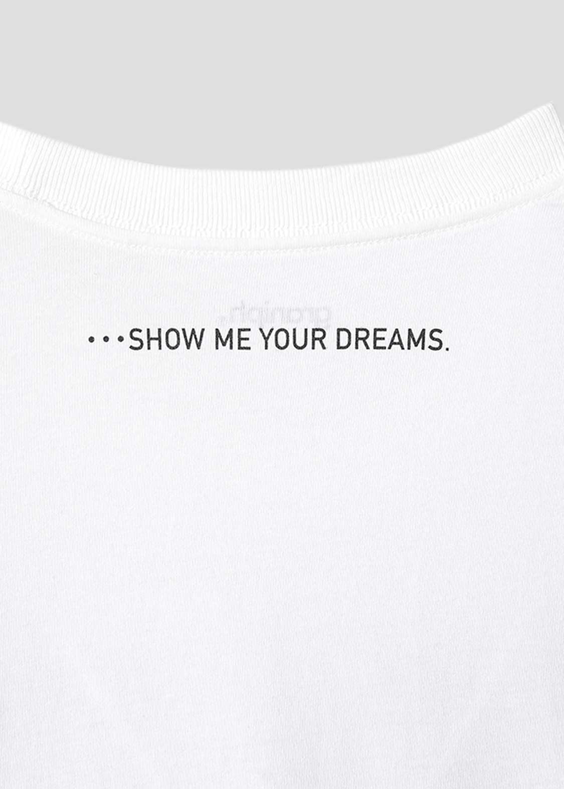 Chainsaw Man X Graniph Fashion Collection - Denji and Pochita T-shirt [Pre-order Dec 2025]