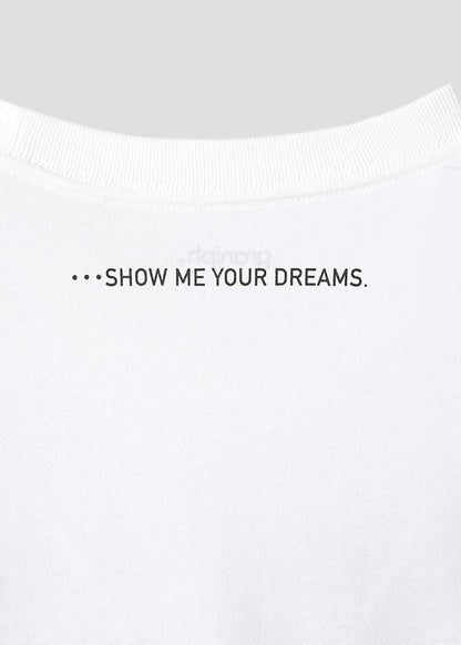 Chainsaw Man X Graniph Fashion Collection - Denji and Pochita T-shirt [Pre-order Dec 2025]