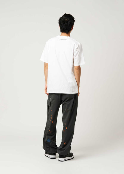 Chainsaw Man X Graniph Fashion Collection - Denji and Pochita T-shirt [Pre-order Dec 2025]