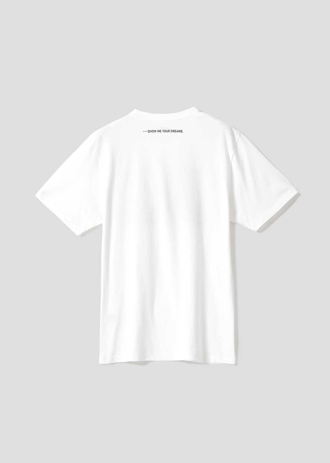 Chainsaw Man X Graniph Fashion Collection - Denji and Pochita T-shirt [Pre-order Dec 2025]