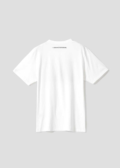 Chainsaw Man X Graniph Fashion Collection - Denji and Pochita T-shirt [Pre-order Dec 2025]