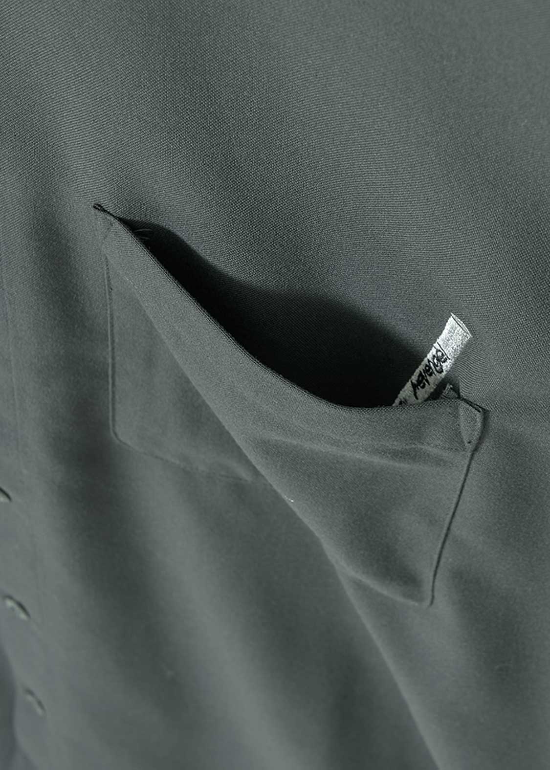 Chainsaw Man X Graniph Fashion Collection - Easy Revenge Loose Shirt [Pre-Order Dec 2025]