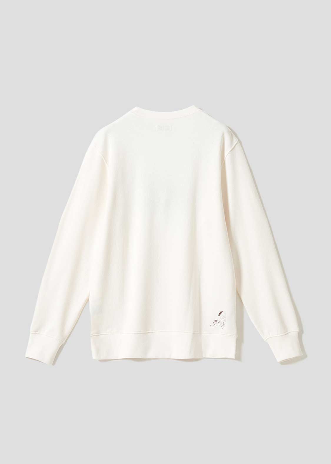 Chainsaw Man X Graniph Fashion Collection - House Hayakawa Fleece Sweatshirt [Pre-Order Dec 2025]