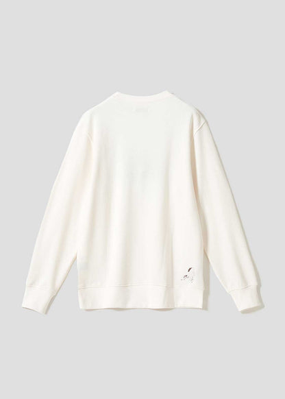 Chainsaw Man X Graniph Fashion Collection - House Hayakawa Fleece Sweatshirt [Pre-Order Dec 2025]