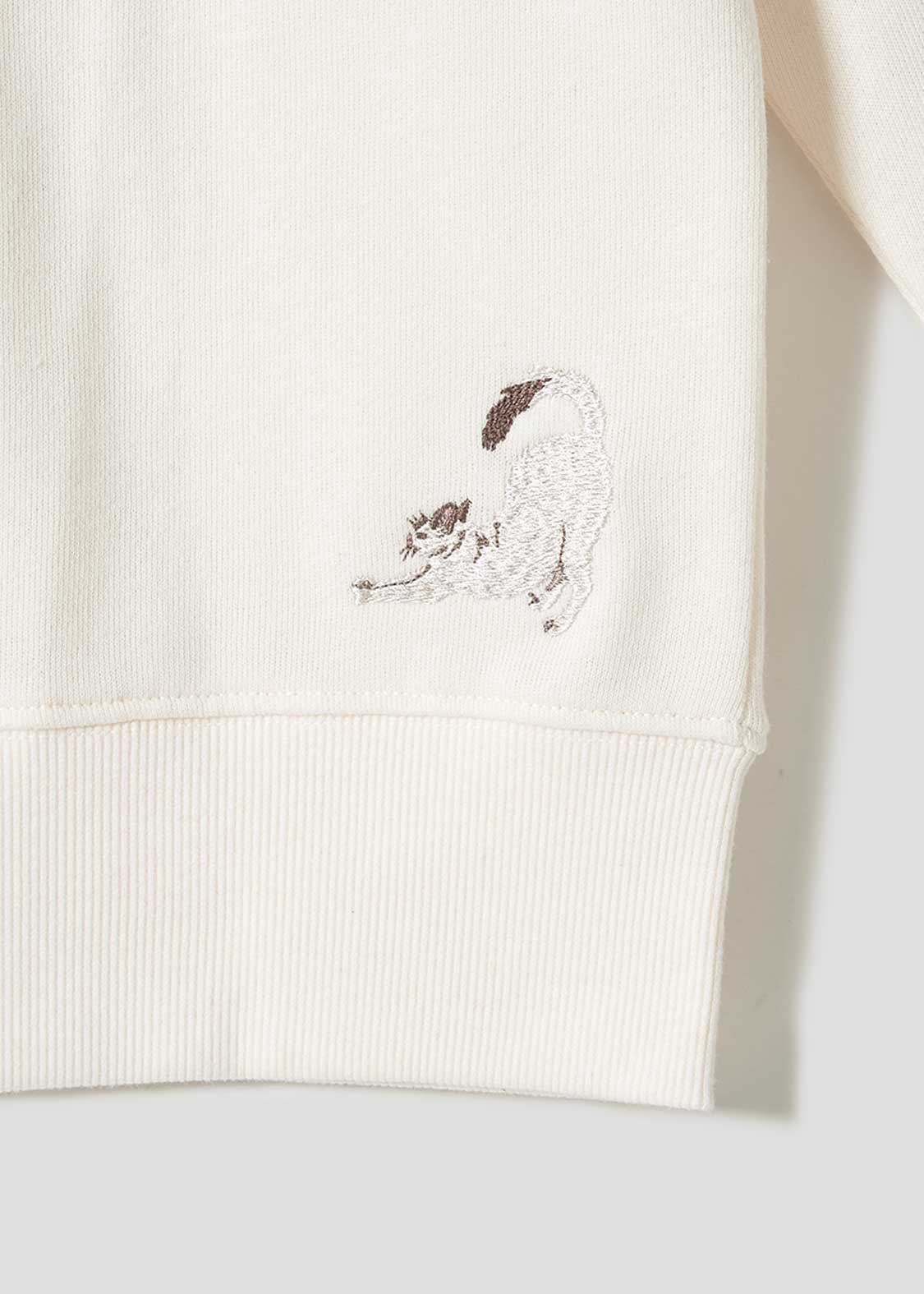 Chainsaw Man X Graniph Fashion Collection - House Hayakawa Fleece Sweatshirt [Pre-Order Dec 2025]