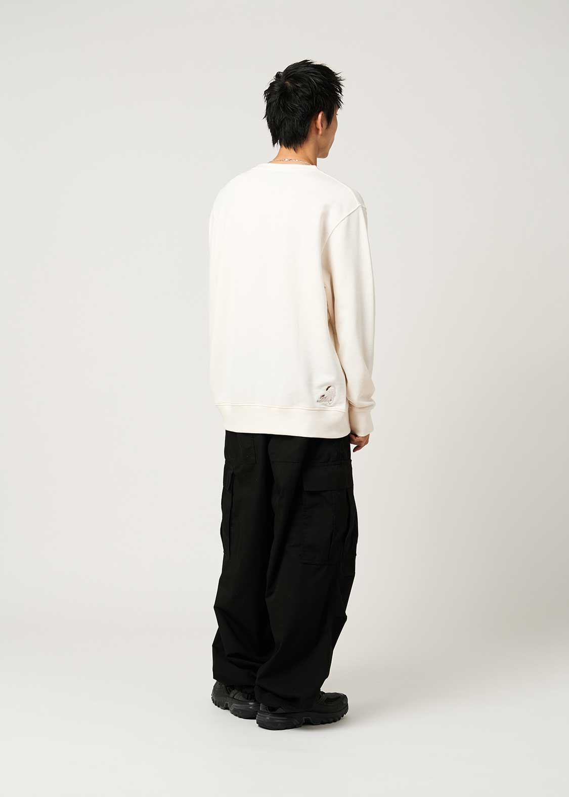 Chainsaw Man X Graniph Fashion Collection - House Hayakawa Fleece Sweatshirt [Pre-Order Dec 2025]