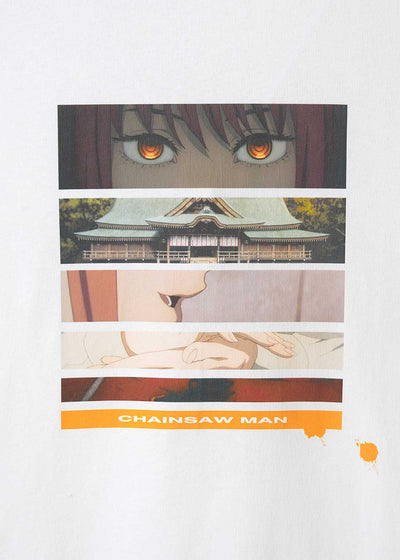Chainsaw Man X Graniph Fashion Collection - Makima Unisex Long-Sleeved T-Shirt [Pre-Order Dec 2025]