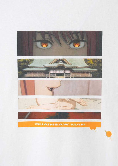 Chainsaw Man X Graniph Fashion Collection - Makima Unisex Long-Sleeved T-Shirt [Pre-Order Dec 2025]