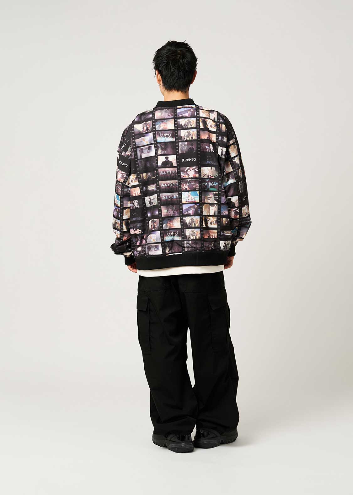 chiitama♡ Chainsaw Man X Graniph Fashion Collection - Pochita Reversible