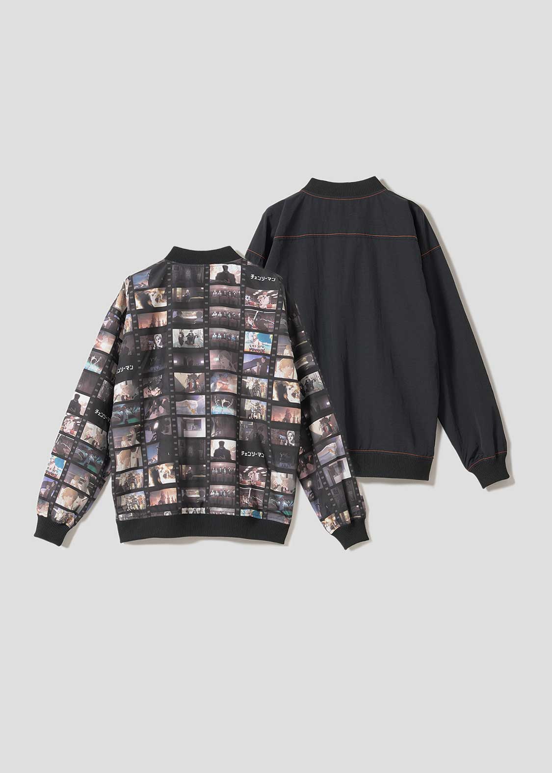 Chainsaw Man X Graniph Fashion Collection - Pochita Reversible