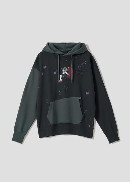 Chainsaw Man X Graniph Fashion Collection - Power Fleece Hoodie [Pre-Order Dec 2025]