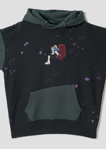 Chainsaw Man X Graniph Fashion Collection - Power Fleece Hoodie [Pre-Order Dec 2025]