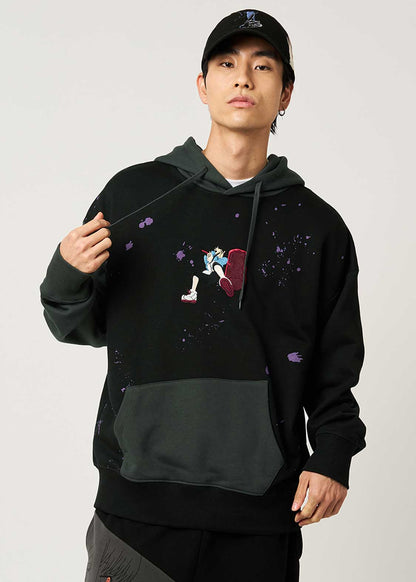 Chainsaw Man X Graniph Fashion Collection - Power Fleece Hoodie [Pre-Order Dec 2025]