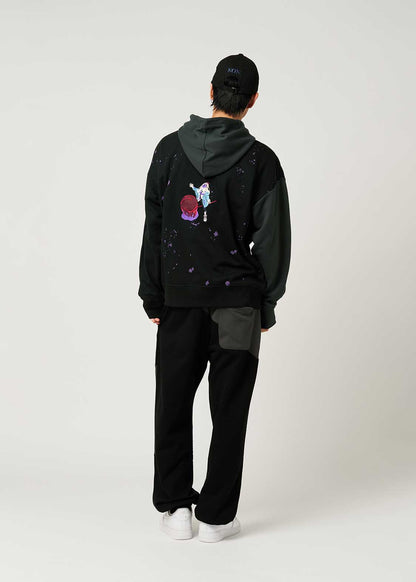 Chainsaw Man X Graniph Fashion Collection - Power Fleece Hoodie [Pre-Order Dec 2025]