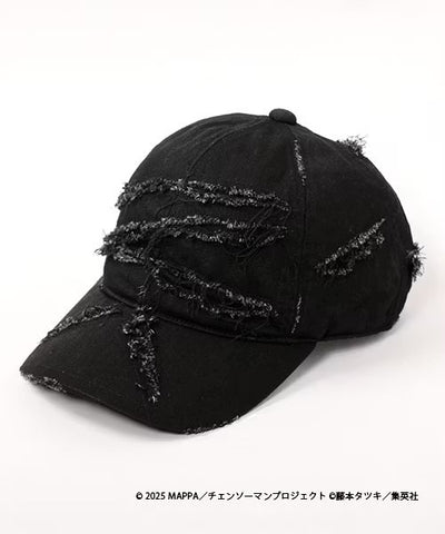 Chainsaw Man x CA4LA Collaboration - Denji Cap [Pre-Order Oct 2025]