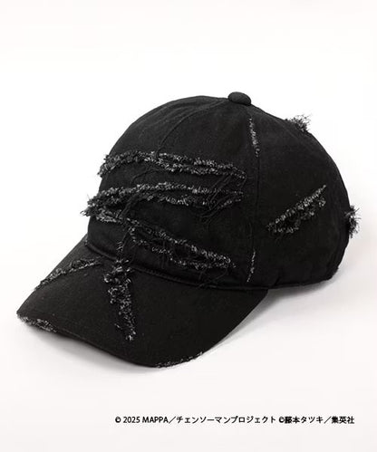 Chainsaw Man x CA4LA Collaboration - Denji Cap [Pre-Order Oct 2025]