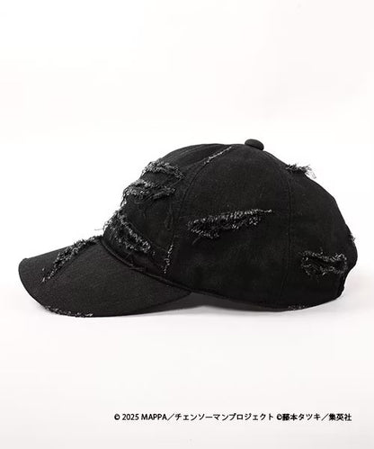 Chainsaw Man x CA4LA Collaboration - Denji Cap [Pre-Order Oct 2025]