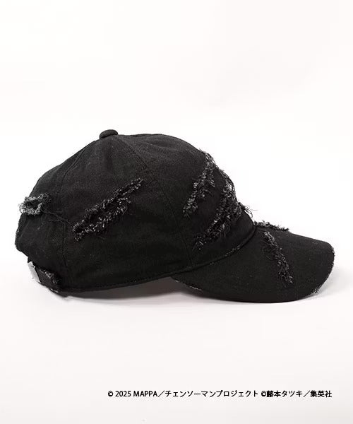 Chainsaw Man x CA4LA Collaboration - Denji Cap [Pre-Order Oct 2025]