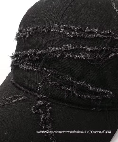 Chainsaw Man x CA4LA Collaboration - Denji Cap [Pre-Order Oct 2025]