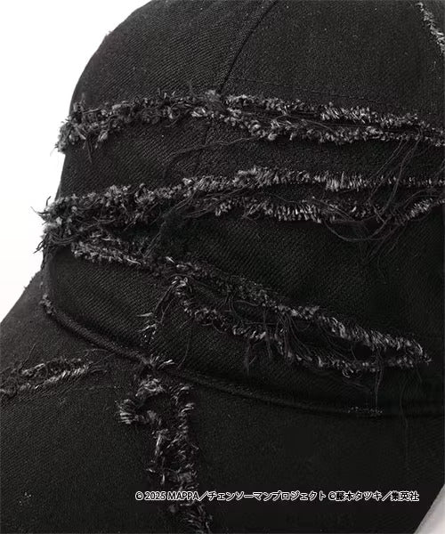 Chainsaw Man x CA4LA Collaboration - Denji Cap [Pre-Order Oct 2025]