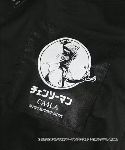 Chainsaw Man x CA4LA Collaboration - Denji Cap [Pre-Order Oct 2025]