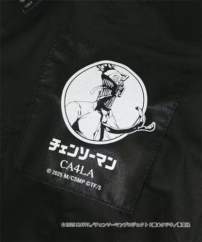 Chainsaw Man x CA4LA Collaboration - Denji Cap [Pre-Order Oct 2025]
