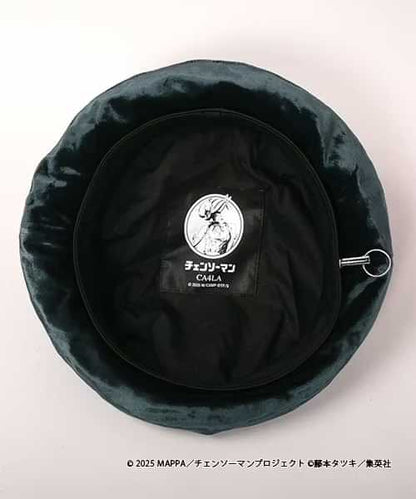 Chainsaw Man x CA4LA Collaboration - Bomb Beret [Pre-Order Oct 2025]