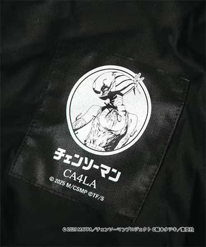 Chainsaw Man x CA4LA Collaboration - Bomb Beret [Pre-Order Oct 2025]
