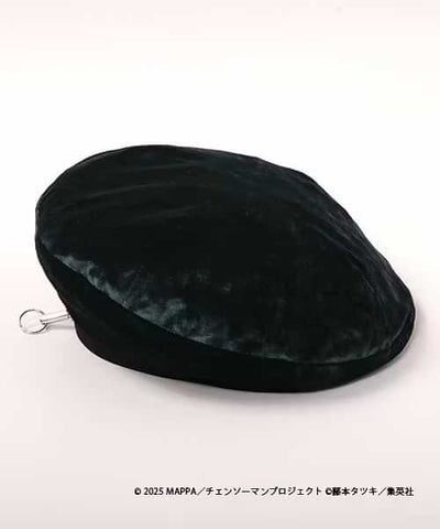 Chainsaw Man x CA4LA Collaboration - Bomb Beret [Pre-Order Oct 2025]