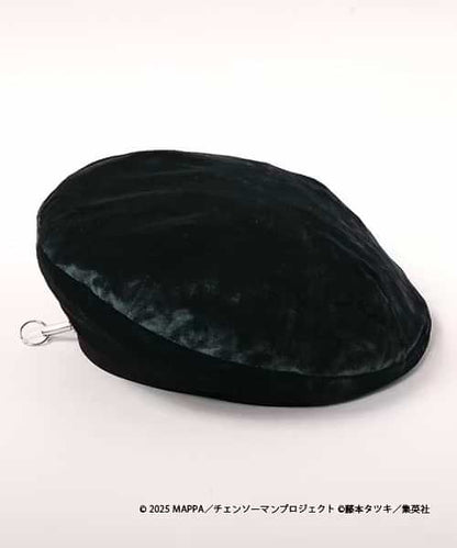 Chainsaw Man x CA4LA Collaboration - Bomb Beret [Pre-Order Oct 2025]