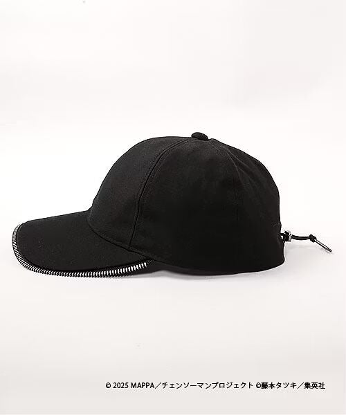 Chainsaw Man x CA4LA Collaboration - Pochita Cap [Pre-Order Oct 2025]