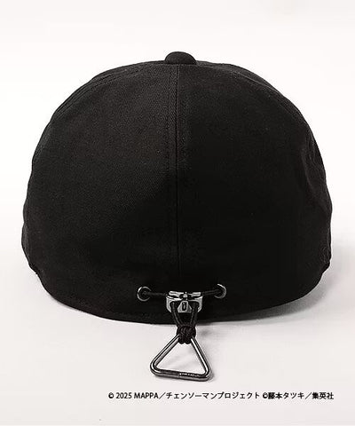 Chainsaw Man x CA4LA Collaboration - Pochita Cap [Pre-Order Oct 2025]