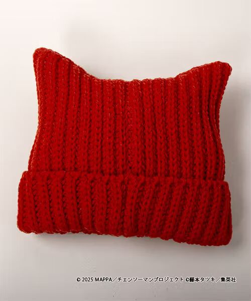 新品　kinema pile Knit cap Cotton pile knit cap – Maison Kinema