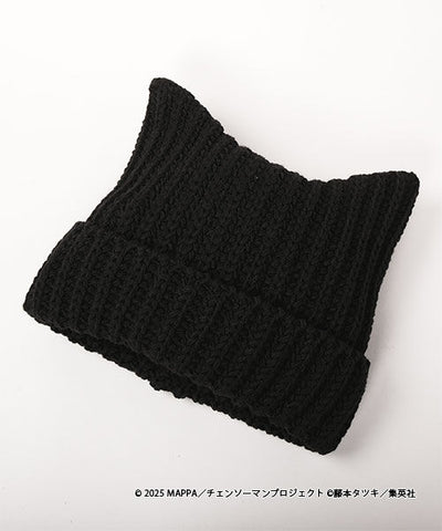Chainsaw Man x CA4LA Collaboration - Power Knitcap [Pre-Order Oct 2025]