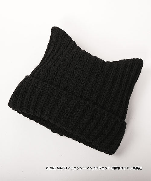 Chainsaw Man x CA4LA Collaboration - Power Knitcap [Pre-Order Oct 2025]