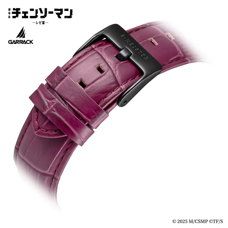 Chainsaw Man x GARRACK - Bomb Model / SMS-CM-40-B [Pre-Order around Sep 2026]