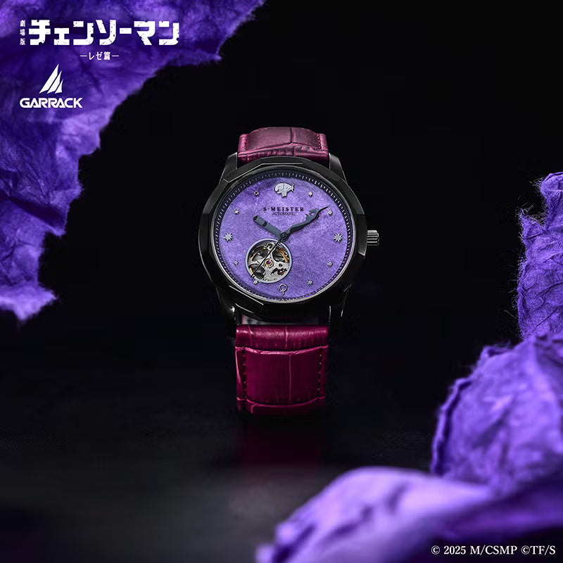 Chainsaw Man x GARRACK - Bomb Model / SMS-CM-40-B [Pre-Order around Sep 2026]
