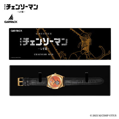 Chainsaw Man x GARRACK - Chainsaw Man Model / SMS-CM-41-C [Pre-Order around Sep 2026]