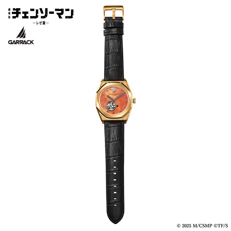 Chainsaw Man x GARRACK - Chainsaw Man Model / SMS-CM-41-C [Pre-Order around Sep 2026]