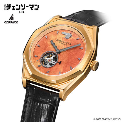 Chainsaw Man x GARRACK - Chainsaw Man Model / SMS-CM-41-C [Pre-Order around Sep 2026]
