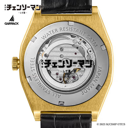 Chainsaw Man x GARRACK - Chainsaw Man Model / SMS-CM-41-C [Pre-Order around Sep 2026]