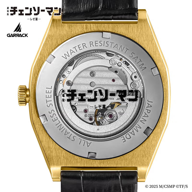 Chainsaw Man x GARRACK - Chainsaw Man Model / SMS-CM-41-C [Pre-Order around Sep 2026]