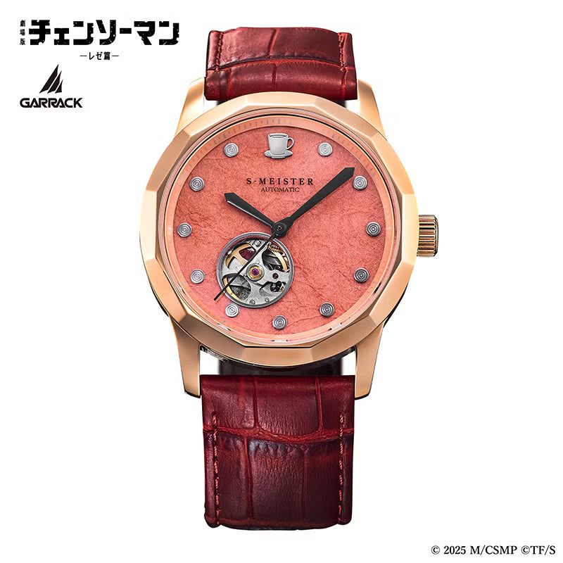 Chainsaw Man x GARRACK - Makima Model / SMS-CM-40-M [Pre-Order around Sep 2026]