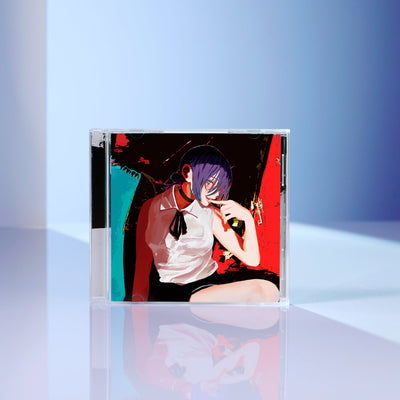 Chainsaw Man x Kenshi Yonezu's - Iris out / Jane Doe Regular Edition First Press Limited Edition CD