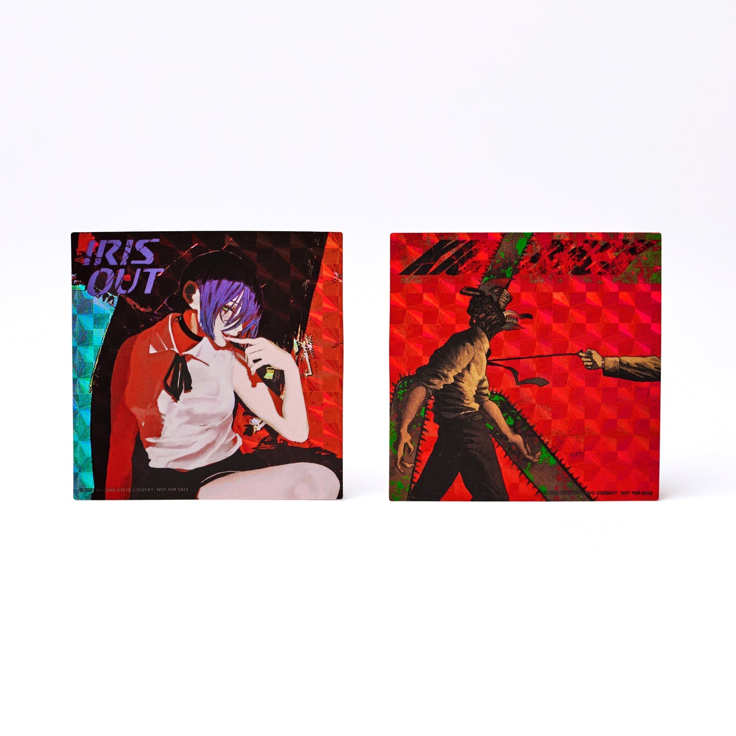 Chainsaw Man x Kenshi Yonezu's - Iris out / Jane Doe Regular Edition First Press Limited Edition CD [Pre-Order Sep 2025]