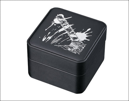 Chainsaw Man x Seiko Collaboration Watch - Pochita Back Cover