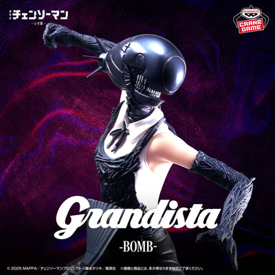 Chainsaw Man Grandista - Bomb