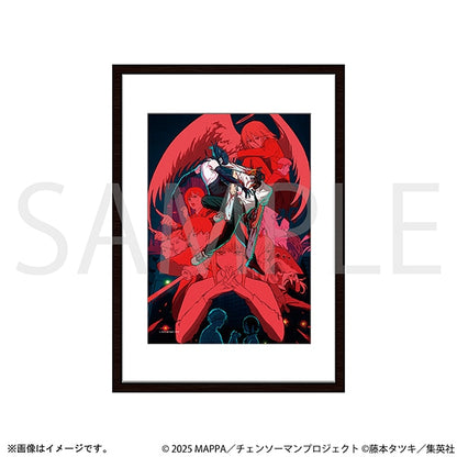 Chainsaw Man Mist Graph - Main Visual [Pre-Order Mar 2026]